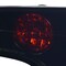 Spec-D Tuning 06-10 Honda Civic 4 Doors Euro Tail Lights LT-CV064BB-TM - alternate 6